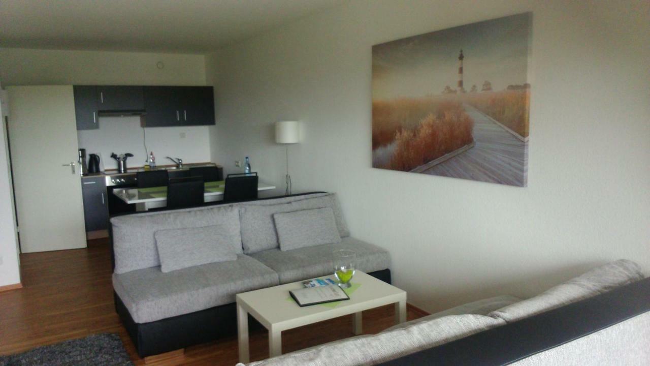 Ferienappartement Feldstrasse ヴィンターベルク エクステリア 写真
