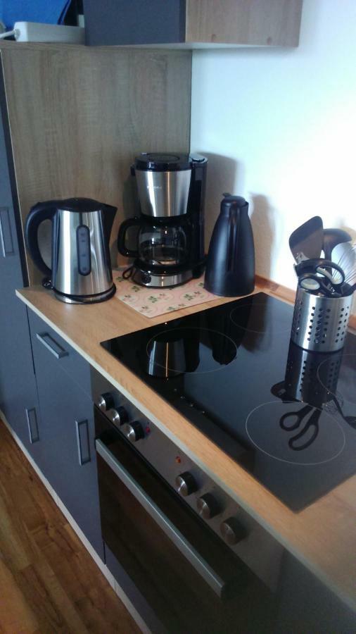 Ferienappartement Feldstrasse ヴィンターベルク エクステリア 写真