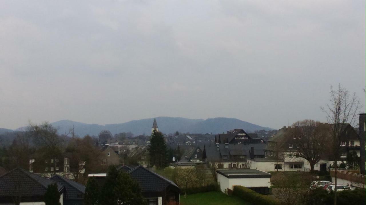 Ferienappartement Feldstrasse ヴィンターベルク エクステリア 写真