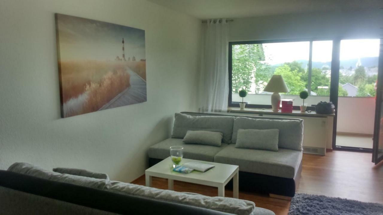Ferienappartement Feldstrasse ヴィンターベルク エクステリア 写真