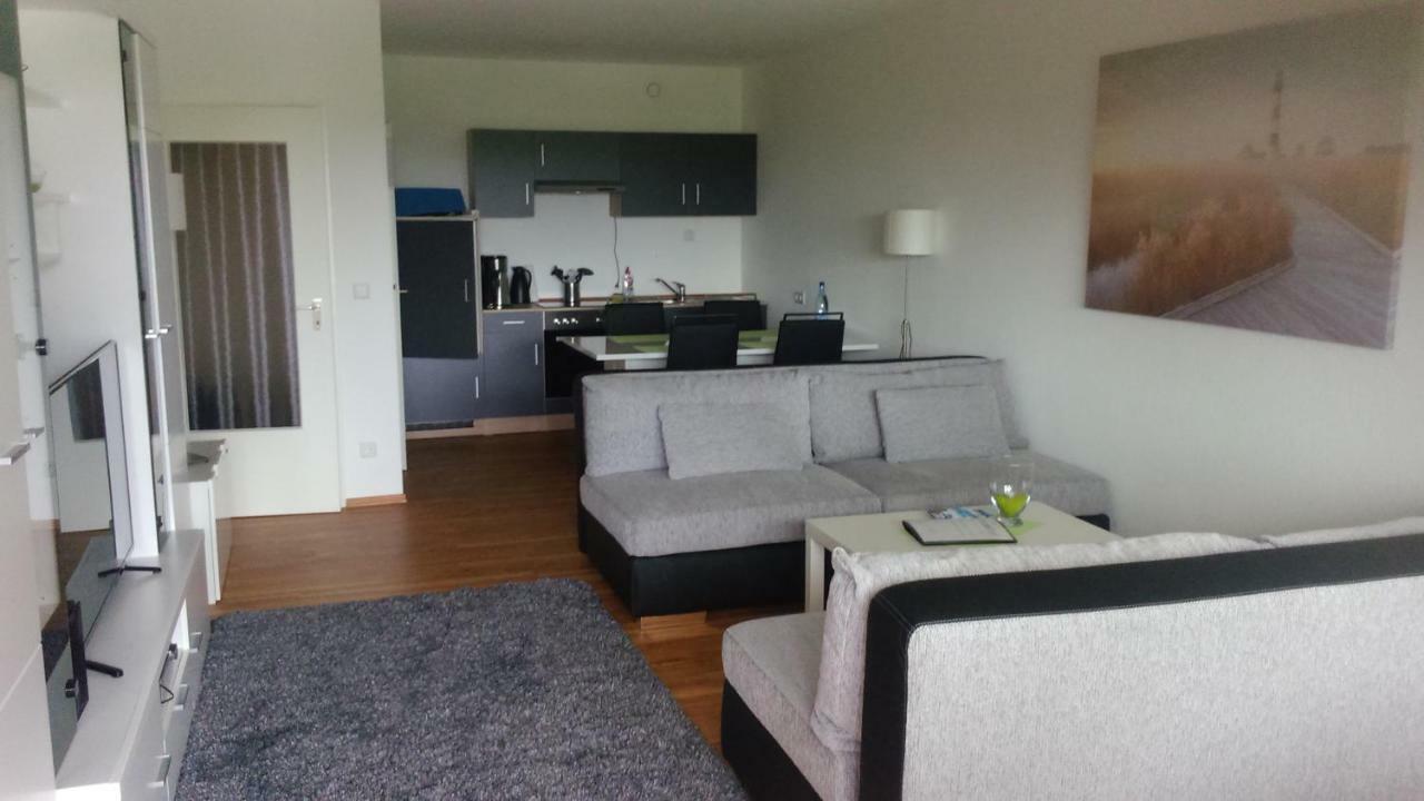 Ferienappartement Feldstrasse ヴィンターベルク エクステリア 写真